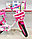 D16-2F Велосипед детский Loiloibike 16", 3-6 лет, фото 2