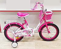 D16-2F Велосипед детский Loiloibike 16", 3-6 лет