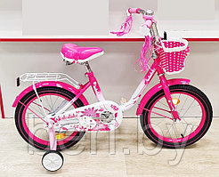 D16-2F Велосипед детский Loiloibike 16", 3-6 лет