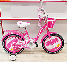 D18-1P Велосипед детский Loiloibike 18", 6-9 лет