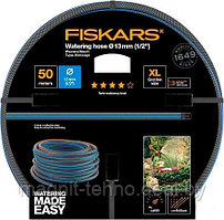 Шланг Fiskars 1027106 Q4 (1/2", 50 м)