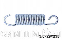 Пружина для спортивного батута 235 мм