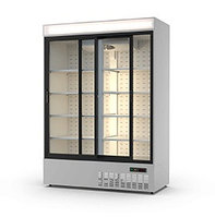 Шкаф холодильный Интэко-мастер СЛУЧЬ 1300 ШС (двери купе)