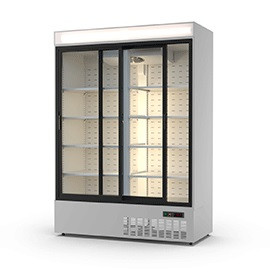 Шкаф холодильный Интэко-мастер СЛУЧЬ 1300 ШС (двери купе) - фото 1 - id-p178511422