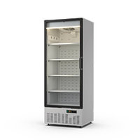 Шкаф холодильный Интэко-мастер СЛУЧЬ 650 ШС (стеклянная дверь)