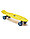 Пенни борд (скейтборд) ATEMI APB22D07 yellow, фото 3