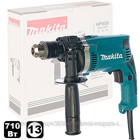 Дрель ударная HP1630 (HP 1630) MAKITA