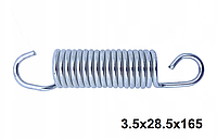 Пружина для батута 165 мм