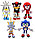 Мягкие игрушки  Ежик  Sonic ''Соник'', персонажи в ассортименте, фото 5