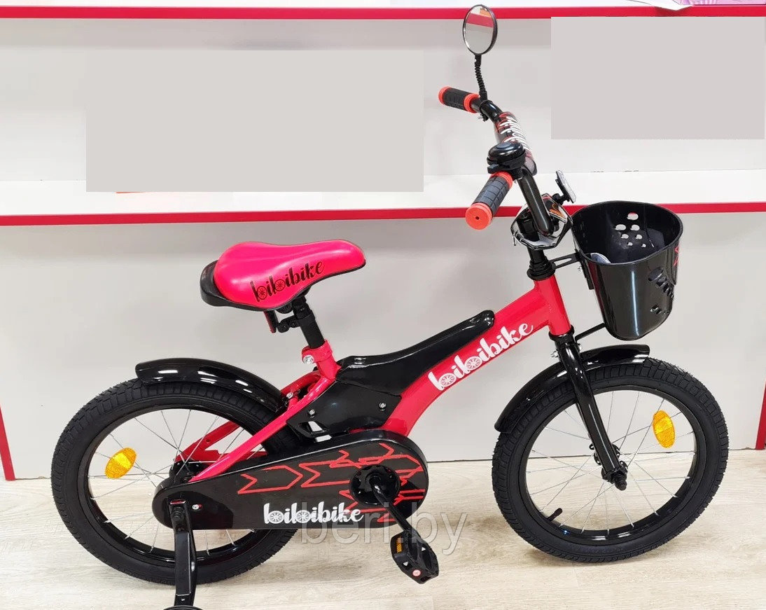 M20-3BR Велосипед детский Loiloibike 20", для мальчиков