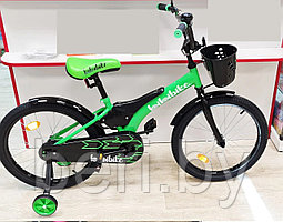 M20-3G Велосипед детский Loiloibike 20", для мальчиков