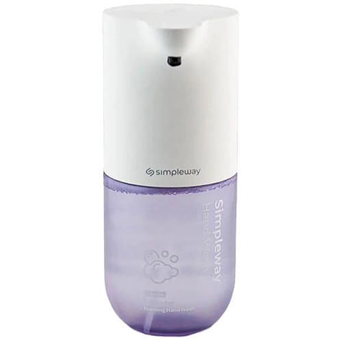Сенсорный дозатор для жидкого мыла Simpleway Automatic Soap Dispenser (ZDXSJ02XW) Фиолетовый - фото 2 - id-p178511398