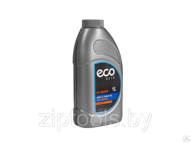 Масло для смазки пильных цепей ECO (1 л.)