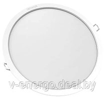 Светильник Ledvance DOWNLIGHT ECOCLASS DL 865 WT 24вт 2280лм 6500К IP44 (Osram)