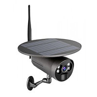 Видеокамера  WiFi OPL-BST-JW-5L уличная стационарная 3МП IP камера c SD до 64 ГБ с солнечной батареей