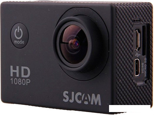 Экшен-камера SJCAM SJ4000, фото 2