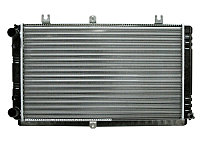 Радиатор охлаждения ВАЗ-2170 Приора (алюм)