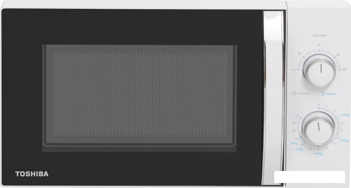 Микроволновая печь Toshiba MW-MM20P (белый) - фото 1 - id-p178517352