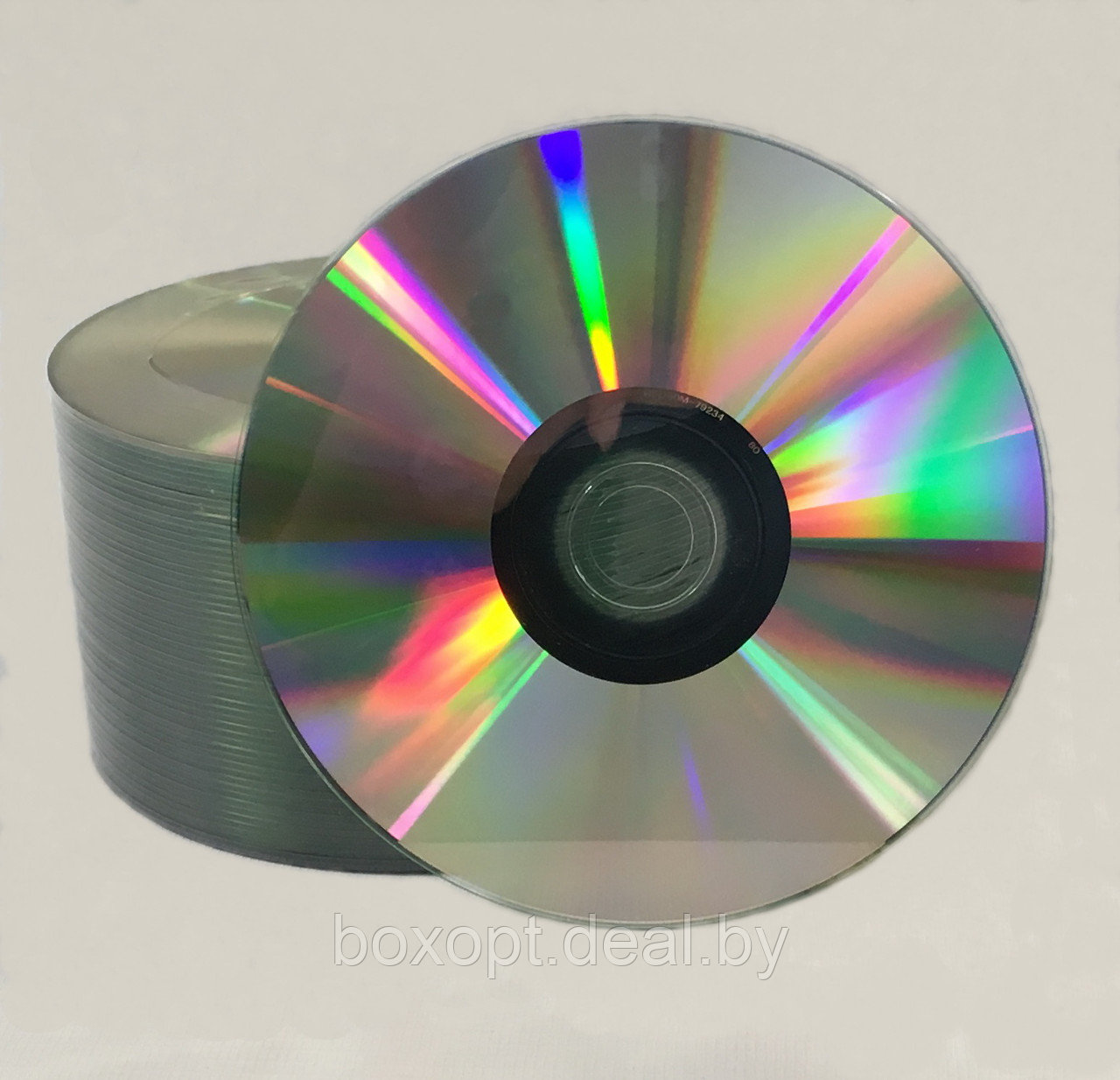 Диск CD-R (СиДи-р), 700Mb (Ridata) - фото 2 - id-p178526521