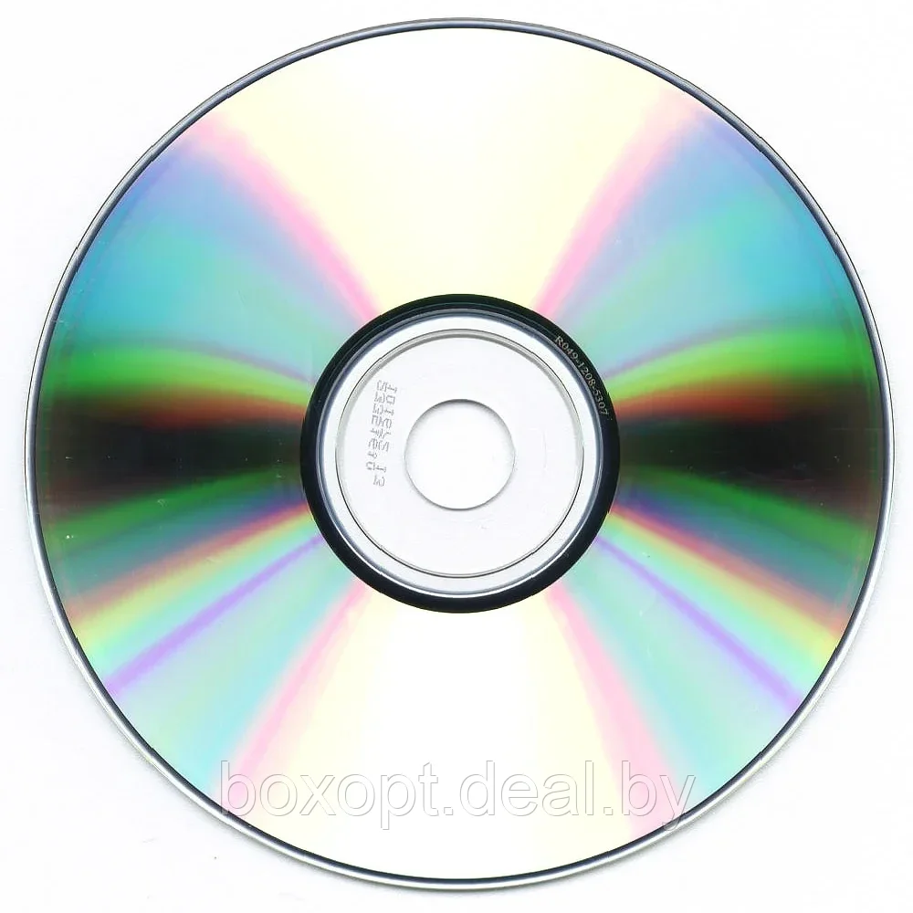 Диск CD-R (СиДи-р), 700Mb (Ridata) - фото 1 - id-p178526521