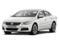 Volkswagen Passat CC 06.2008-