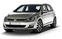 Volkswagen Golf VII 11.2012-