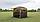 Шатер - палатка туристическая шестиугольная, 4-х местный (300х300х225см) Mircamping, арт. 2905S, фото 5