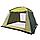 Шатер с москитной сеткой, тент палатка туристическая (340х340х240cм) Mircamping, арт. 2903, фото 2