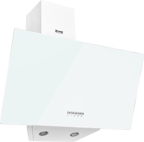Кухонная вытяжка ZorG Technology Astraa 60 (белый, 650 куб. м/ч)