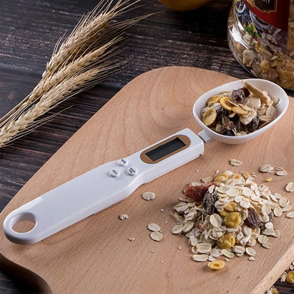 Электронная мерная ложка-весы Digital Spoon Scale 500g х 0,1g - фото 1 - id-p178528150