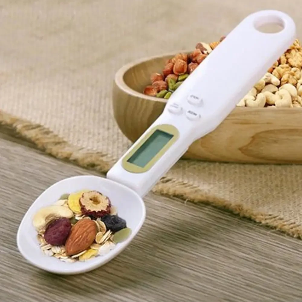 Электронная мерная ложка-весы Digital Spoon Scale 500g х 0,1g - фото 8 - id-p178528150