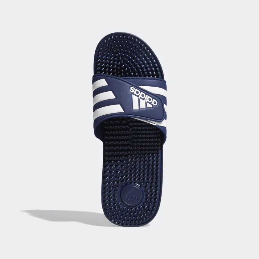 ШЛЕПАНЦЫ Adidas ADISSAGE (Dark Blue) - фото 3 - id-p178528395