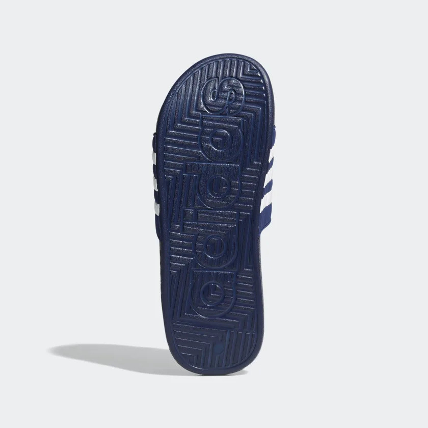 ШЛЕПАНЦЫ Adidas ADISSAGE (Dark Blue) - фото 4 - id-p178528395