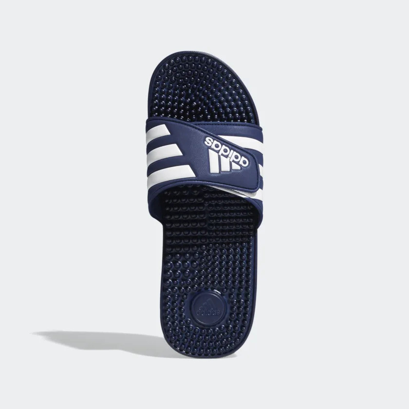 ШЛЕПАНЦЫ Adidas ADISSAGE (Dark Blue) - фото 3 - id-p178528396