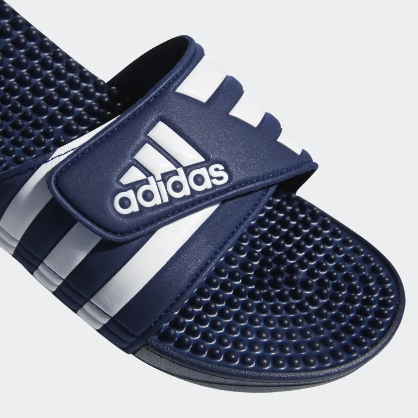 ШЛЕПАНЦЫ Adidas ADISSAGE (Dark Blue) - фото 2 - id-p178528400