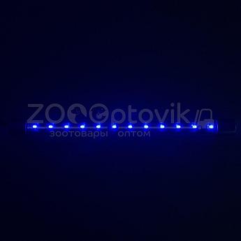 Barbus LED 012 Универсальная светодиодная лампа ГОЛУБАЯ, 35 см (6 вт)