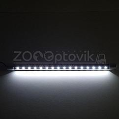 Barbus LED 008 Универсальная светодиодная лампа БЕЛАЯ, 27 см (5 вт)