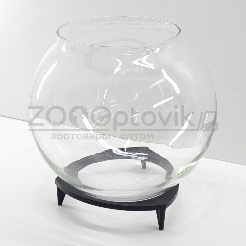 ZooAqua Аквариум шаровидный на подставке (24 л) - фото 4 - id-p178529984