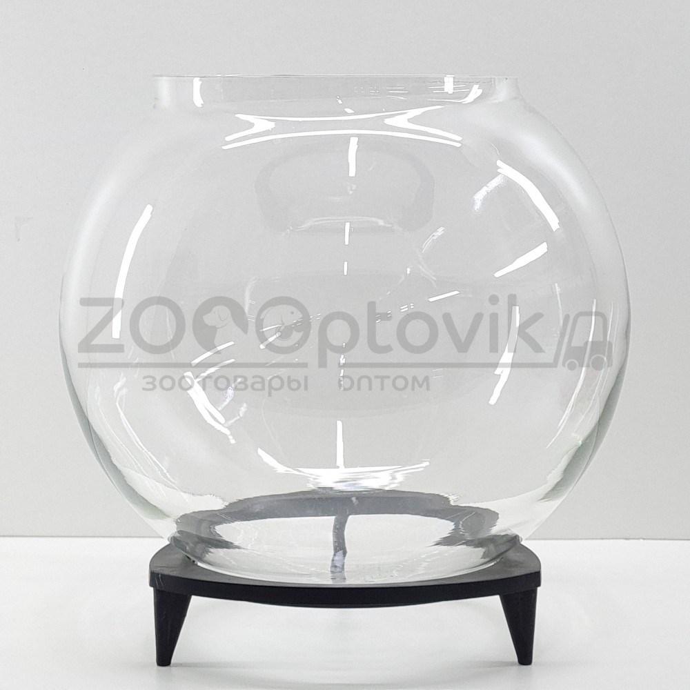 ZooAqua Аквариум шаровидный на подставке (24 л) - фото 6 - id-p178529984