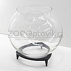 ZooAqua Аквариум шаровидный на подставке (24 л), фото 4