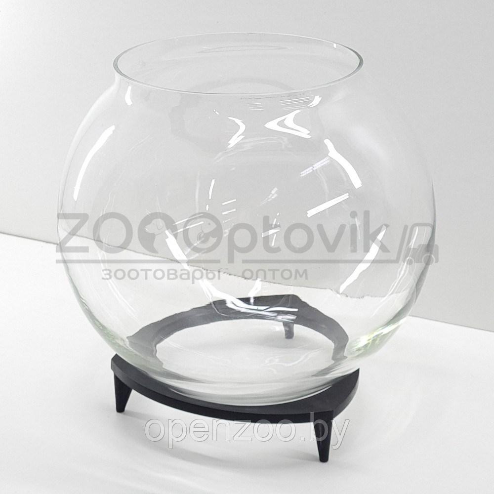 ZooAqua Аквариум шаровидный на подставке (24 л) - фото 4 - id-p178531656