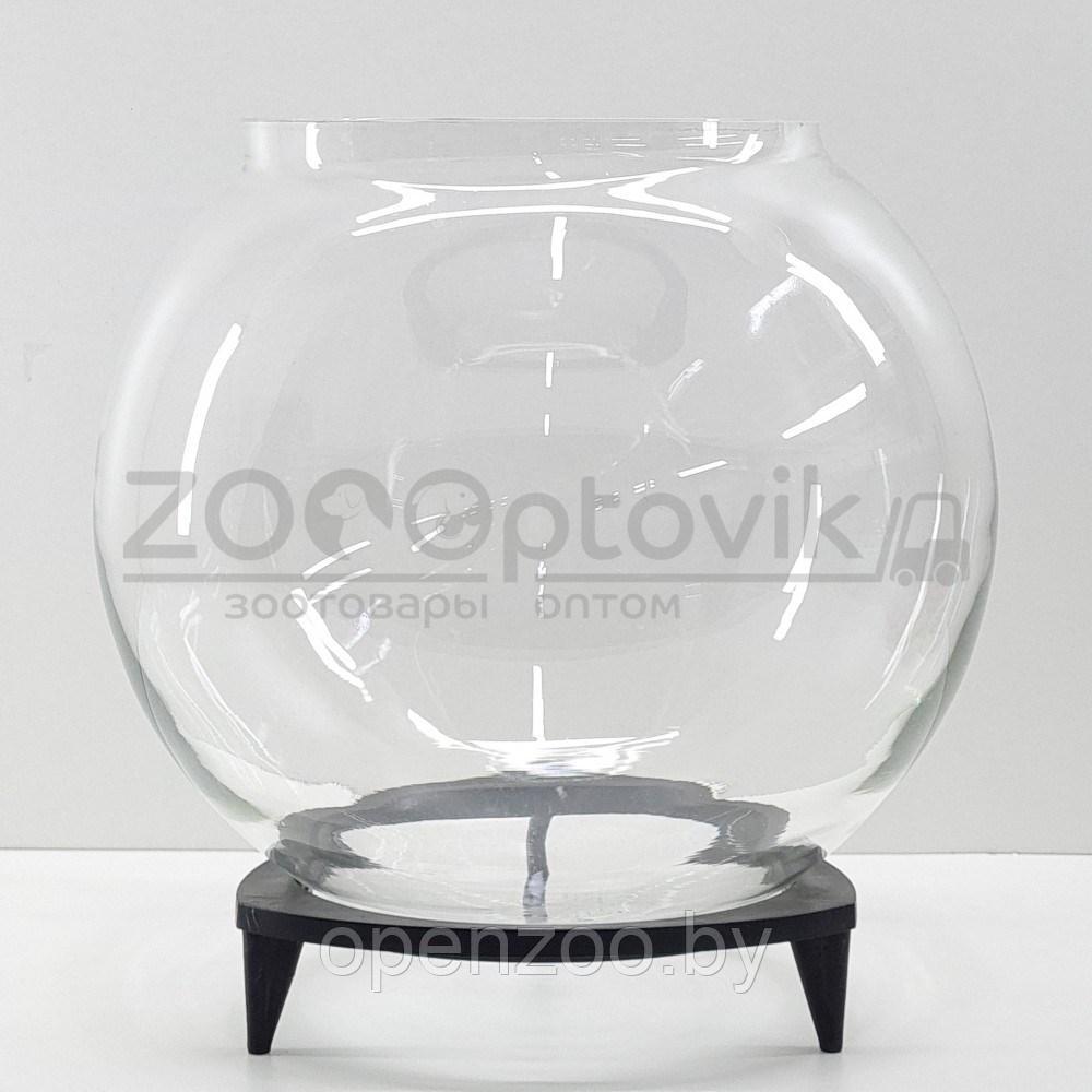 ZooAqua Аквариум шаровидный на подставке (24 л) - фото 6 - id-p178531656