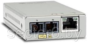 Медиаконвертер Allied Telesis AT-MMC200/SC-960 Mini 10/100T 100BASE-FX MM SC ALLIED TELESIS AT-MMC200/SC-960