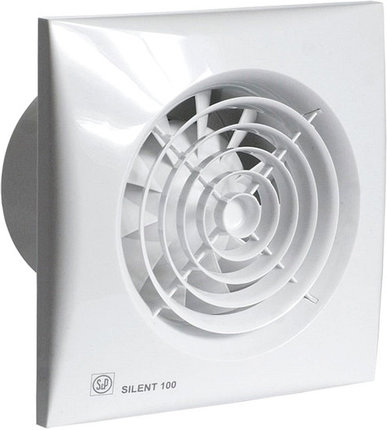 Осевой вентилятор Soler&Palau Silent-100 CRZ Ecowatt 5210610200, фото 2