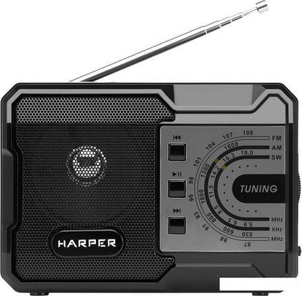 Радиоприемник Harper HRS-440, фото 2