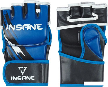 Перчатки для единоборств Insane Falcon IN22-MG100 (M, синий)