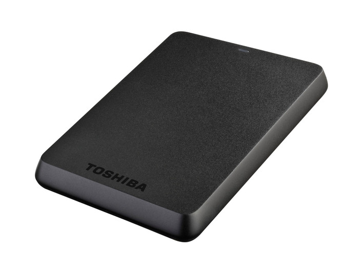 Внешний HDD 2,5" Toshiba 500 MB USB 3.0 STOR.E PARTNER - фото 1 - id-p4679541