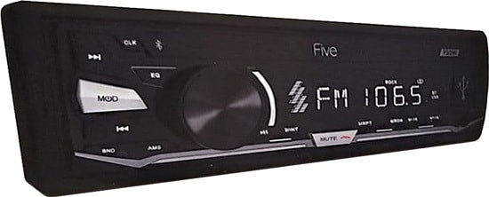 USB-магнитола Five F20W