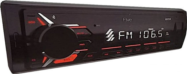 USB-магнитола Five F26R, фото 2