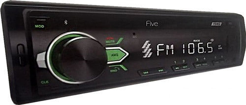 USB-магнитола Five F24G, фото 2
